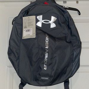 Gray Underarmor Backpack!